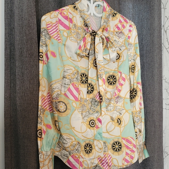 Hawes & Curtis fitted satin neck bow - Picture 10 of 13